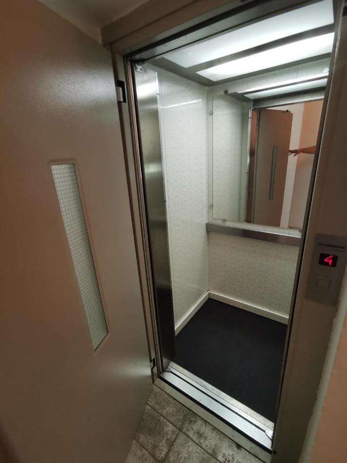 Zagrebska Flat Leilighet Skopje Eksteriør bilde